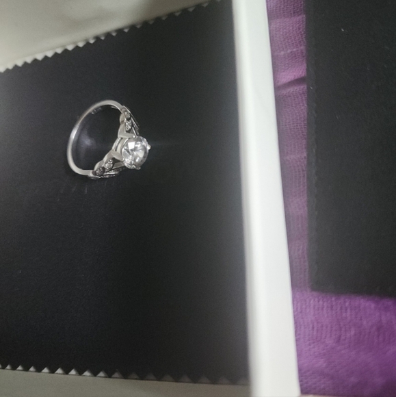 Modern Gents " The Meadow" ring!! - Picture 7 of 8